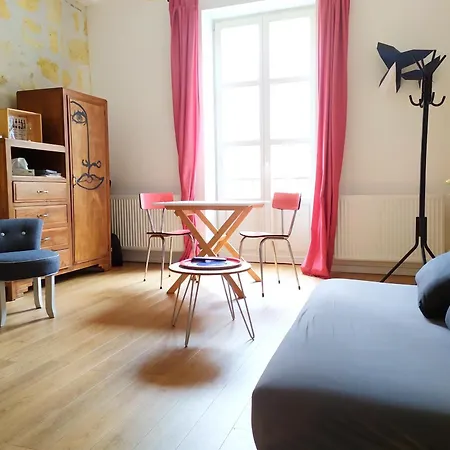 B&B Bordeaux Saint Michel-3