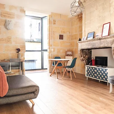 B&B Bordeaux Saint Michel-3